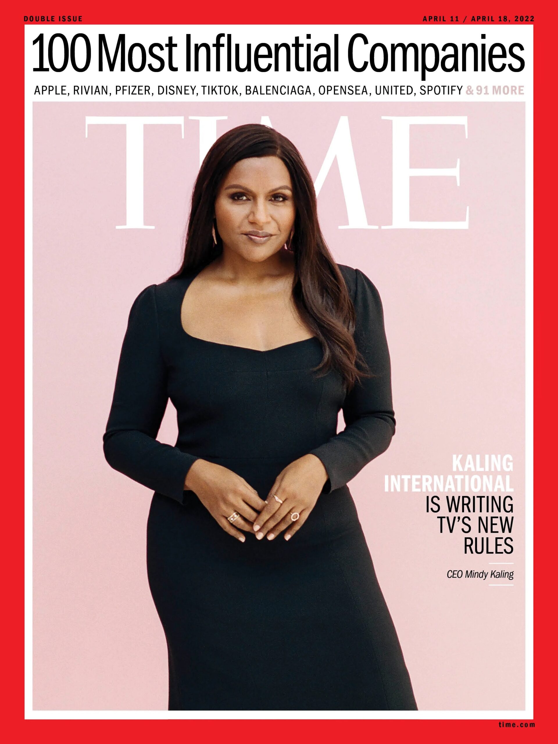TIME Magazine cover from 2022