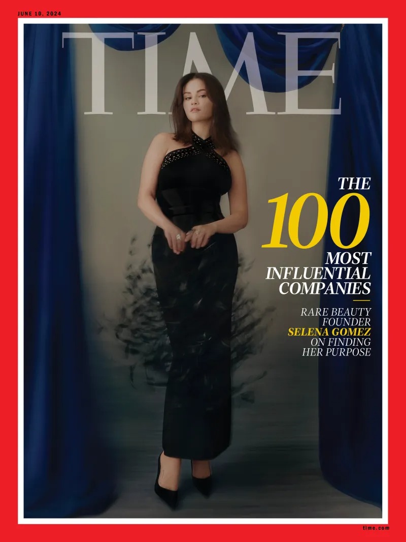 TIME Magazine cover from 2024