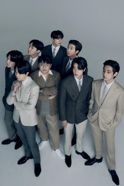 Image HYBE—Photo: Hong Jang Hyun for TIME